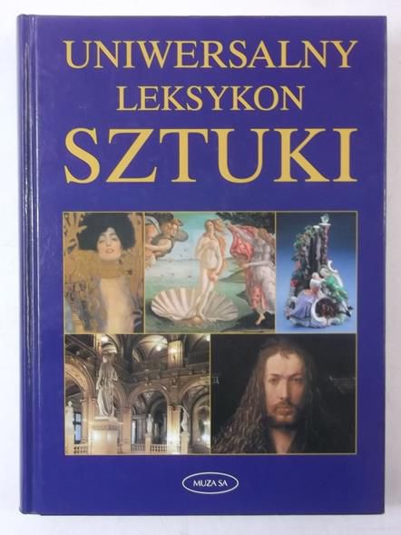 Uniwersalny leksykon sztuki