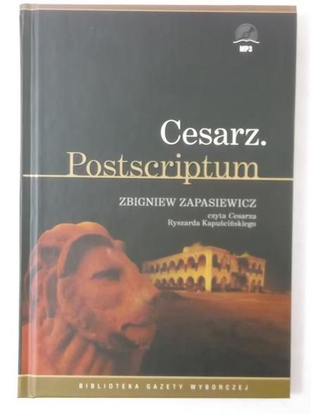 Cesarz. Postscriptum + CD