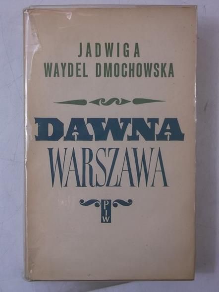 Dawna Warszawa