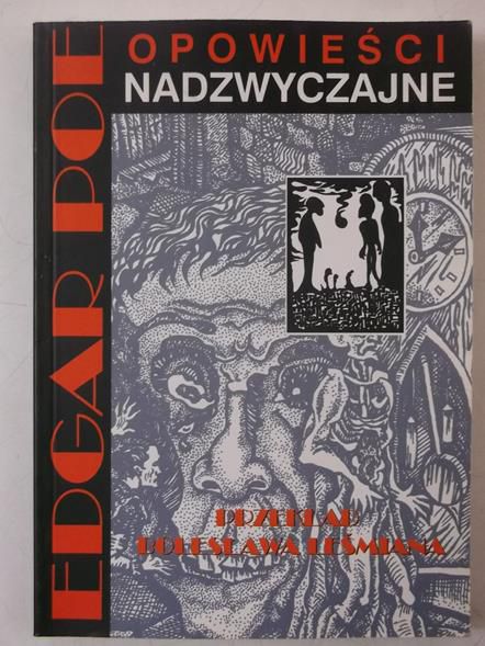 Poe Edgar Allan - Opowieści nadzwyczajne