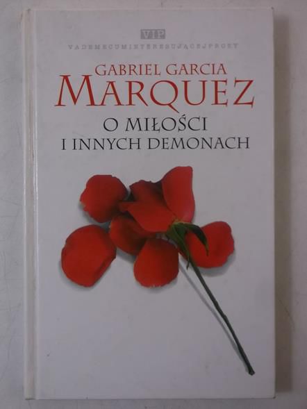 O miłości i innych demonach