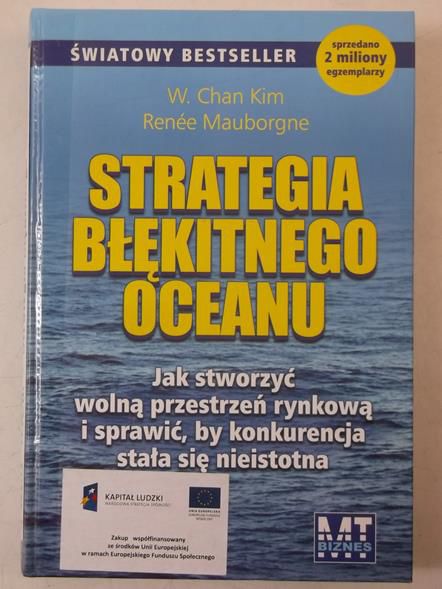 Kim Chan - Strategia błękitnego oceanu