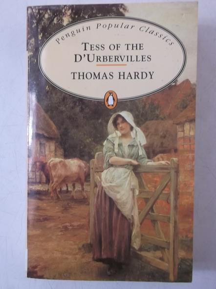 Hardy Thomas - Tess of the D'Urbervilles