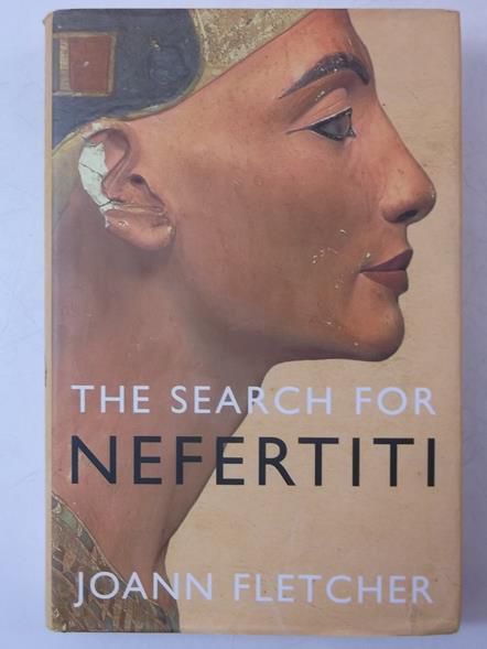 The search for Nefertiti