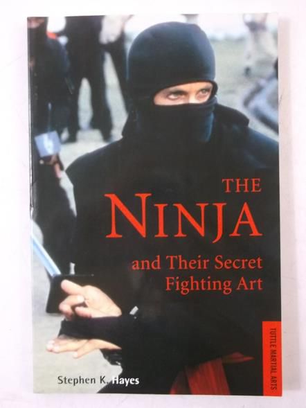 The ninja and their secret fighting art.