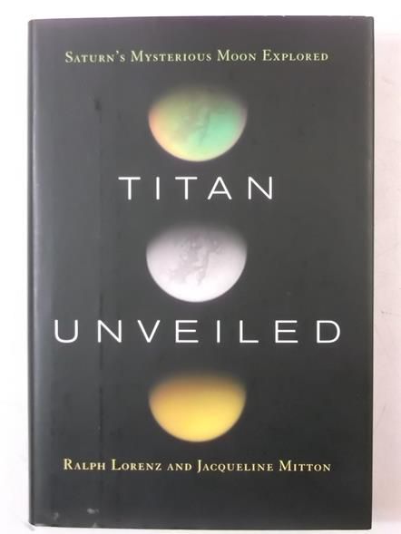 Lorenz Ralph - Titan Unveiled