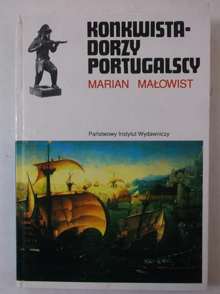 Konkwistadorzy portugalscy