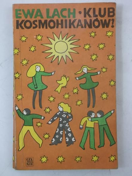 Klub Kosmohikanów?