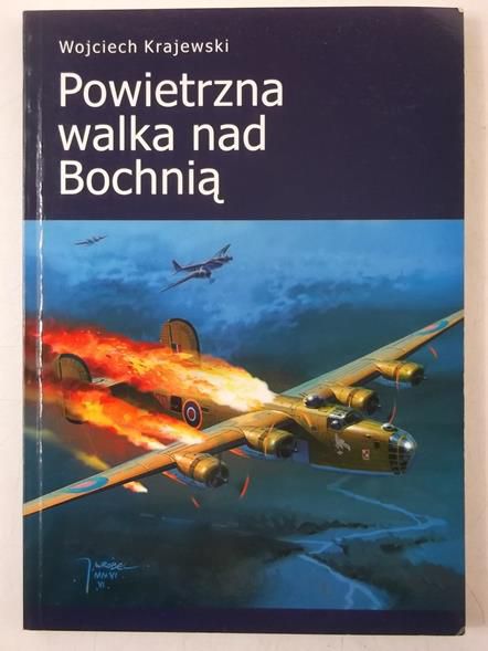 Powietrzna walka nad Bochnią