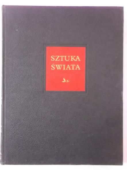 Sztuka świata, tom I