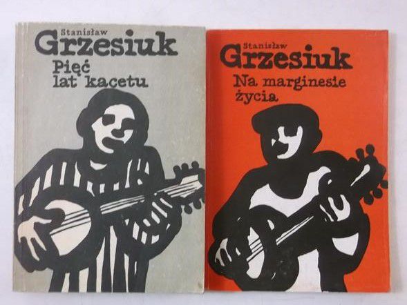Na marginesie życia / Pięć lat kacetu