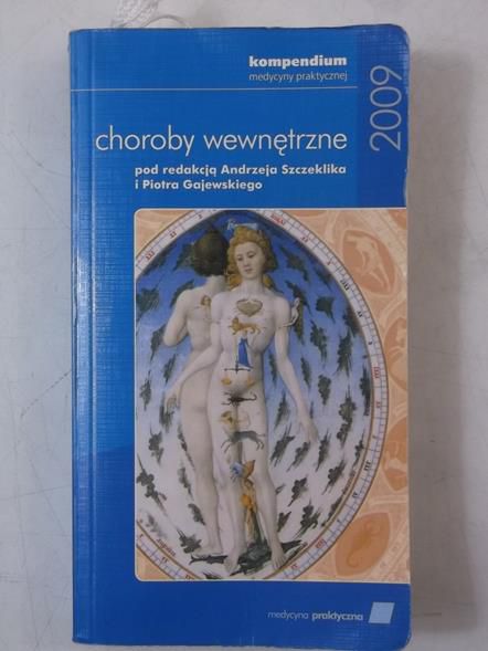 Choroby wewnętrzne 2009