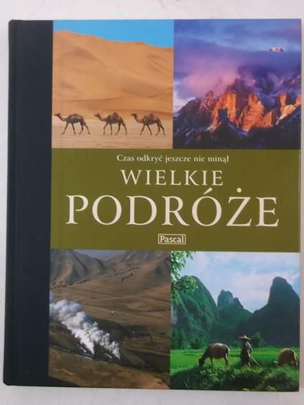 Wielkie podróże. Pascal