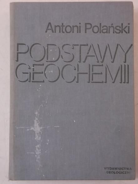 Podstawy geochemii