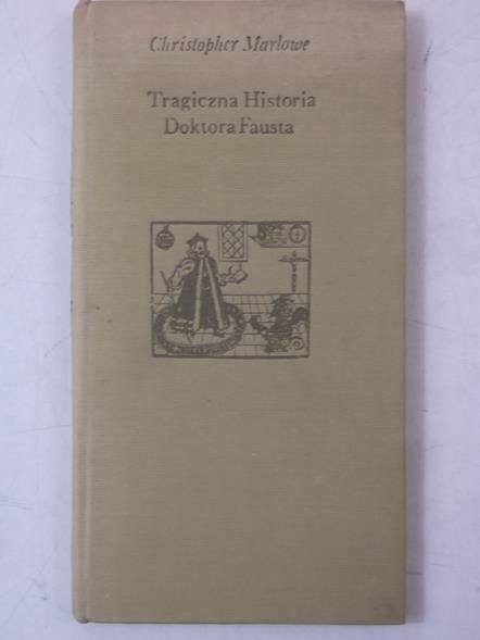 Tragiczna historia doktora Fausta