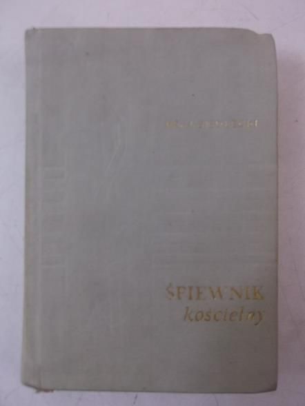 Śpiewnik kościelny