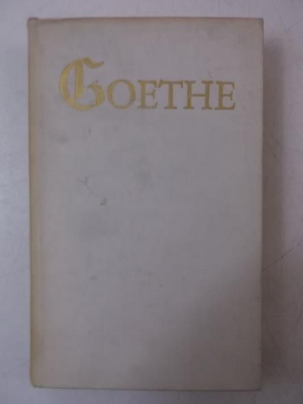 Goethe Johann Wolfgang - Wybór pism estetycznych