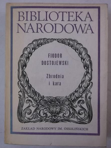Zbrodnia i kara, BN