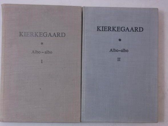 Albo- albo, Tom I-II