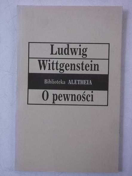 O pewności