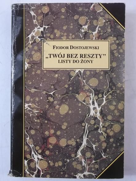 Twój bez reszty. Listy do żony