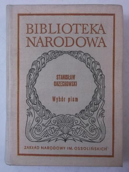 Wybór pism, BN