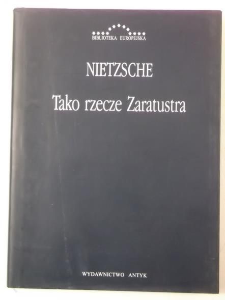 Tako rzecze Zaratustra