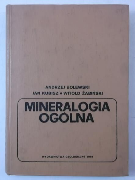 Mineralogia ogólna