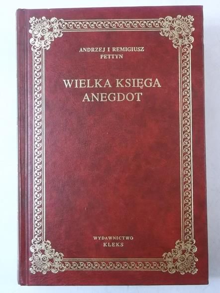 Remgusz - Welka ksęga anegdot
