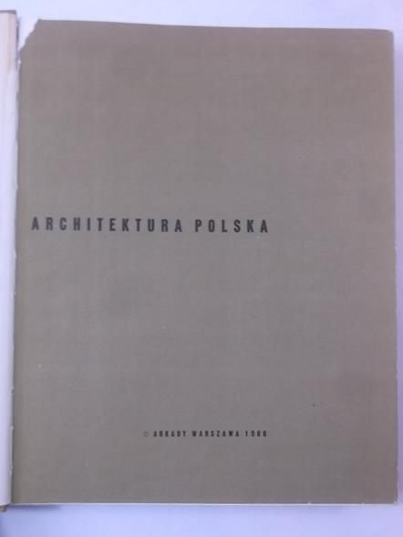 Architektura polska