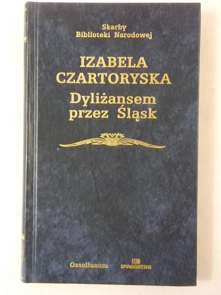 Dyliżansem przez Śląsk
