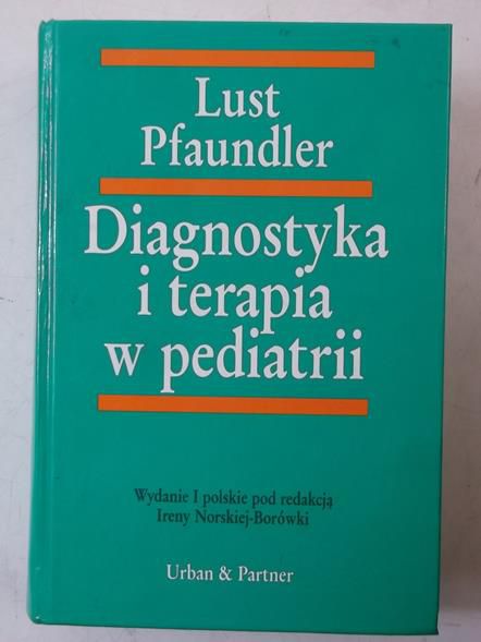 Diagnostyka i terapia w pediatrii