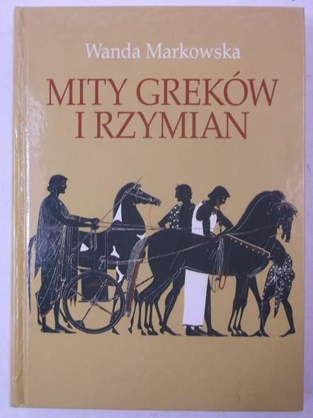 Mity Greków i Rzymian