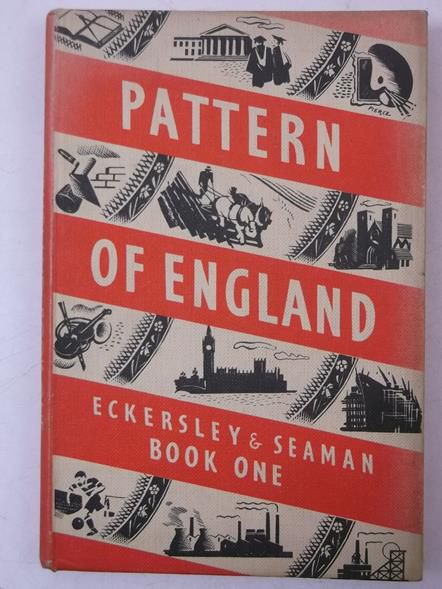 Pattern of England