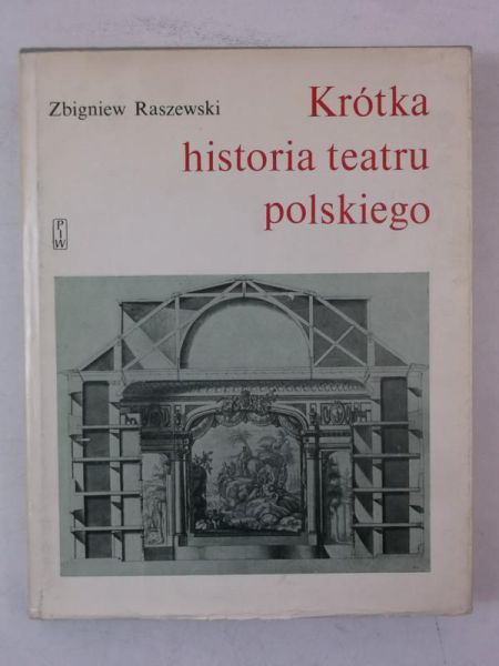 Krótka historia teatru polskiego