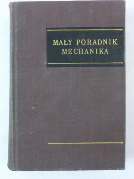 Mały poradnik mechanika