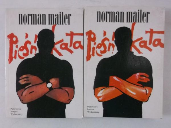 Mailer Norman - Pieśń kata, Tom I - II