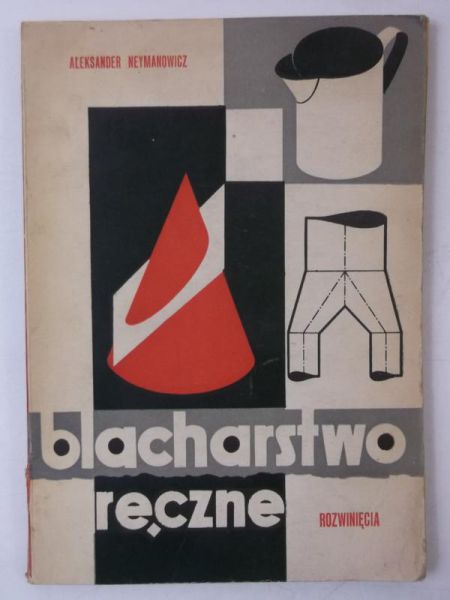 Blacharstwo ręczne