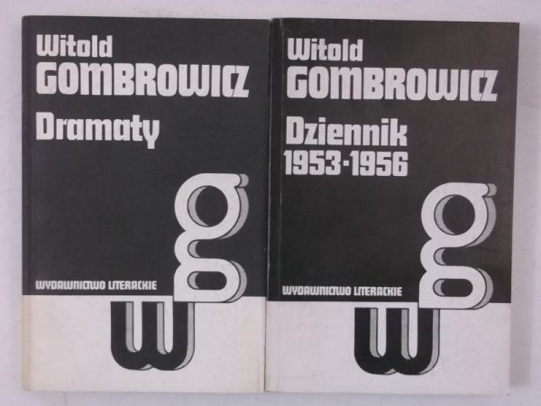 Dziennik 1953-1956 / Dramaty