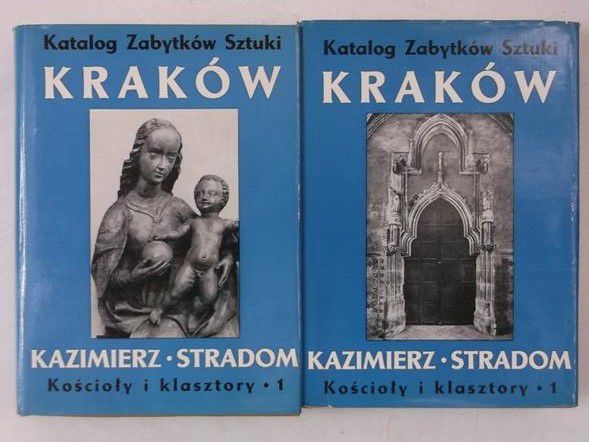 Kraków, Tom IV, Część I i II