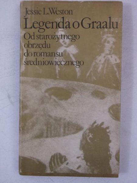 Legenda o Graalu