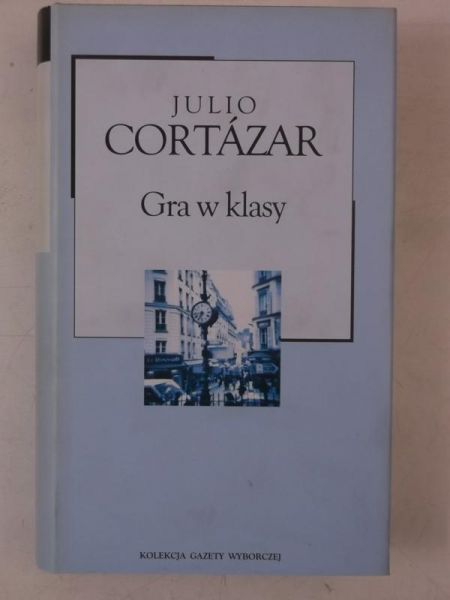 Cortazar Julio - Gra w klasy