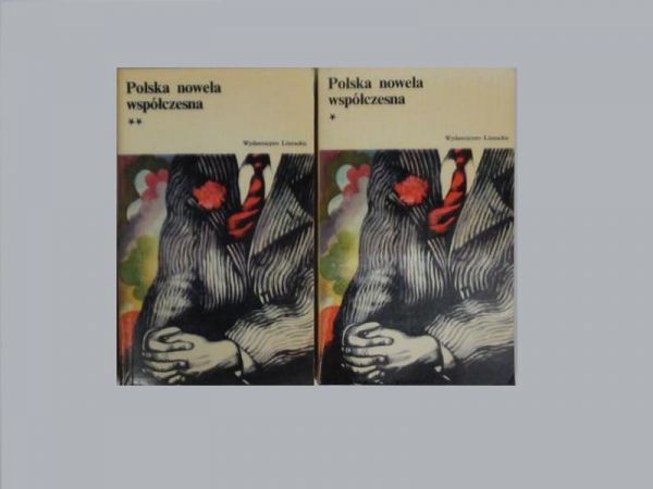 Polska nowela współczesna, 2 książki