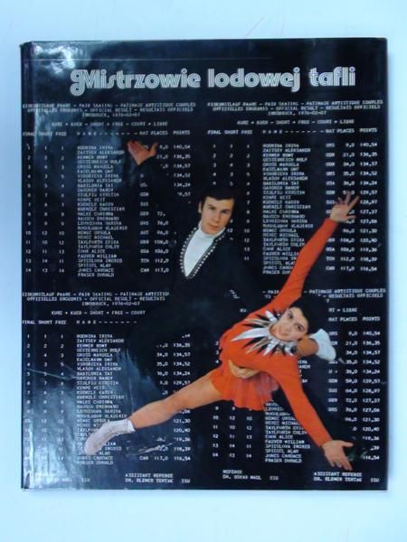 Mistrzowie lodowej tafli