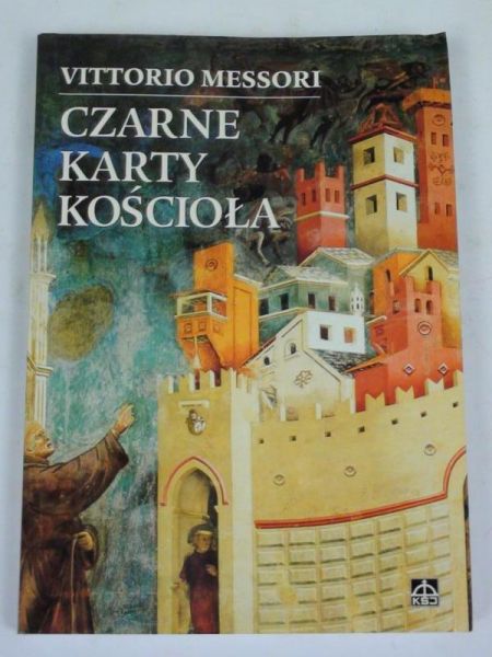 Czarne karty Koscioła