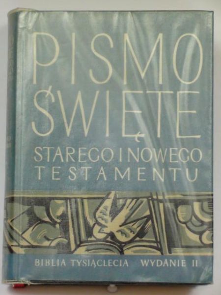 Pismo Święte Starego i Nowego Testamentu