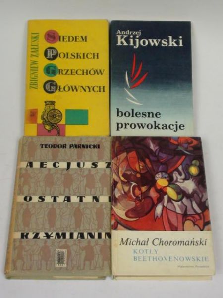 Pisarze współcześni: