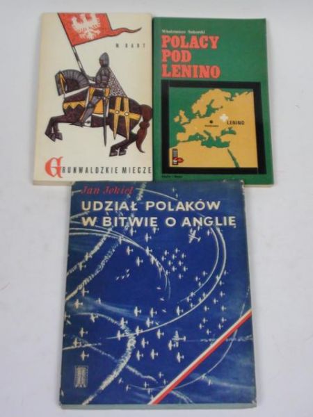 Wielkie bitwy polaków: Sokorski. Bart. Jokiel