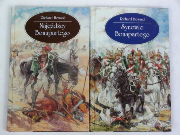 Najeźdźcy Bonapartego/ Synowie Bonapartego