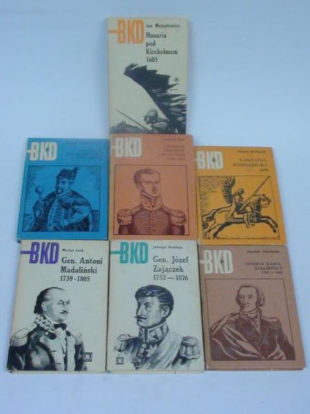 Meysztowicz, Podhorodecki, Syta, Wojtasik, Lech, , Nadzieja - Biografie, 7 książek